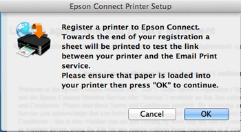 Epson Australia - Epson Remote Print for Mac OS X - FAQ