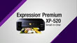 Expression Premium XP-520 Video