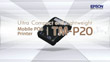 TM-P20 Product Overview