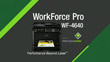 WorkForce WF-4640 Video