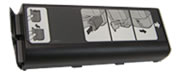 Optional Lithium-Ion Battery - PictureMate 500