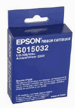 Epson LQ-100/100+ ActionPrinter 3250 Black Fabric Ribbon Cartridge