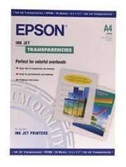 Ink Jet Transparency Film A4 - 30 Sheets