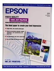 Photo Quality Ink Jet Paper A2 - 30 Sheets