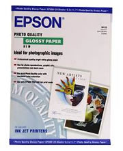 Epson Photo Paper Gloss (140) A2 Sheet Media