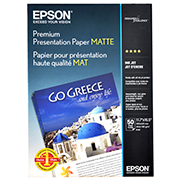 Matte Paper - Heavy Weight A3 - 50 Sheets