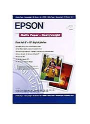 Matte Paper - Heavy Weight A3+ - 50 Sheets