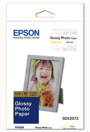 Glossy Photo Paper 4