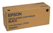 AcuLaser C1000 / C2000 Toner Cartridge - BLACK