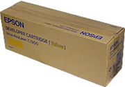 AcuLaser C1900 / C900 Toner Cartridge - YELLOW (High Capacity)