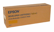 AcuLaser C1900 / C900 Toner Cartridge - YELLOW (Standard Capacity)