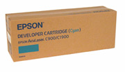 AcuLaser C1900 / C900 Toner Cartridge - CYAN (Standard Capacity)