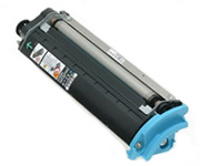 AcuLaser C2600N / 2600N Toner Cartridge - CYAN (High Capacity)