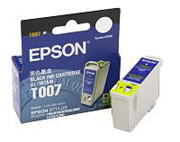 T007 - Black Ink Cartridge