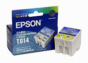 T014 - Colour Ink Cartridge