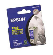 T026 - Black Ink Cartridge