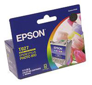 T027 - Colour Ink Cartridge