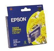T0324 - Yellow Ink Cartridge