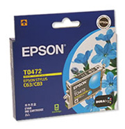 T0472 - Cyan Ink Cartridge