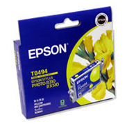 Yellow Ink Cartridge - T0494
