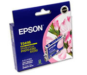 Light Magenta Ink Cartridge - T0496