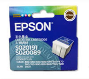 T052 - Colour Ink Cartridge