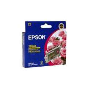 Epson STYLUS PHOTO R800 / R1800 Magenta Ink Cartridge - T0543