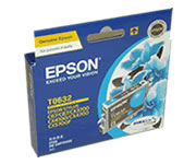 T0632 - DURABrite Cyan Ink Cartridge