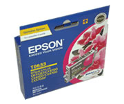 T0633 - DURABrite Magenta Ink Cartridge