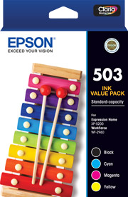 503 - Std Capacity - Value Pack