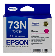 73N - Standard Capacity DURABrite Magenta Ink Cartridge