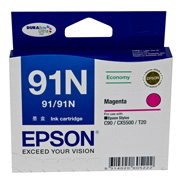 91N - Economy DURABrite Ultra - Magenta Ink Cartridge