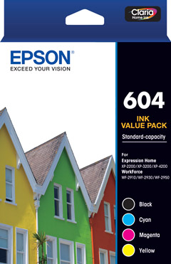 604 - Std Capacity - Value Pack