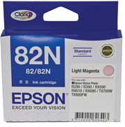 82N - Standard Capacity Claria - Light Magenta Ink Cartridge