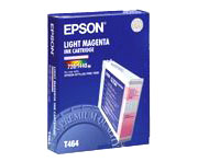Epson QuickDry 110ml Light Magenta Dye Ink Cartridge