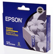 T5591 - Black Ink Cartridge