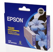 T5592 - Cyan Ink Cartridge