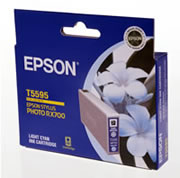 T5595 - Light Cyan Ink Cartridge