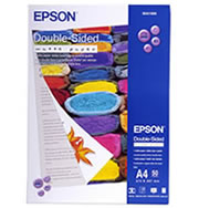 Double-Sided Matte Paper