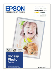 Glossy Photo Paper