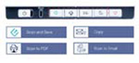 Customisable push buttons