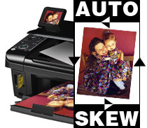 High quality scanning