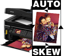High quality scanning