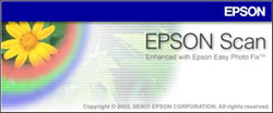 Epson Scan