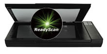ReadyScan LED Technology