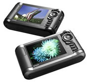Razor sharp 4.0-inch display