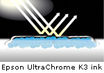 Epson UltraChrome K3 ink