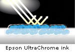 Epson UltraChrome ink