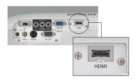 HDMI
