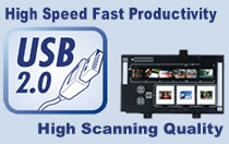 High speed and high performance